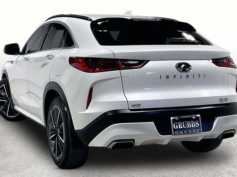 Used 2023 INFINITI QX55 Essential AWD/4WD image 15