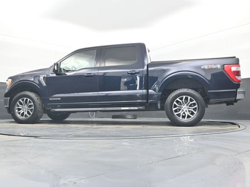 Used 2021 Ford F150 Lariat w/ Tow Technology Package image 29