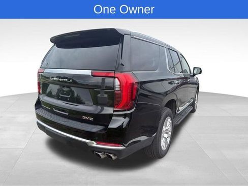 Used 2025 GMC Yukon Denali AWD/4WD image 4