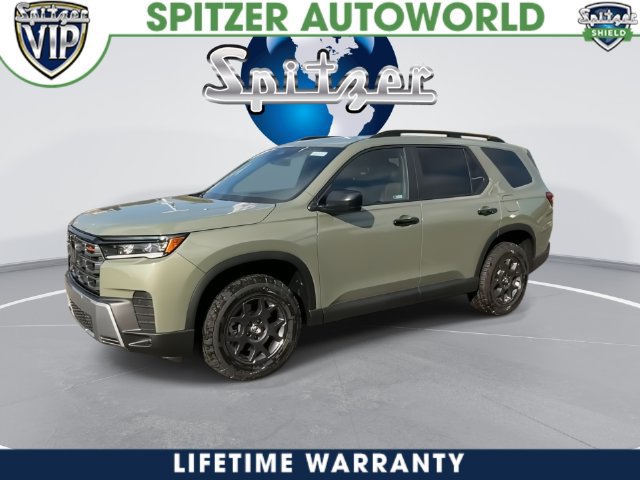 New 2026 Honda Pilot TrailSport image 9