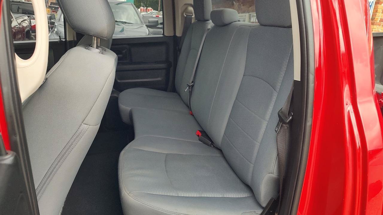 Used 2019 RAM 1500 Express w/ Express Value Package AWD/4WD image 18