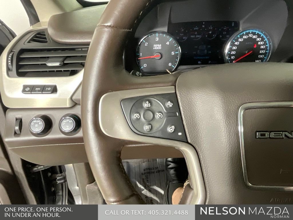 Used 2018 GMC Yukon Denali w/ Denali Ultimate Package AWD/4WD image 43