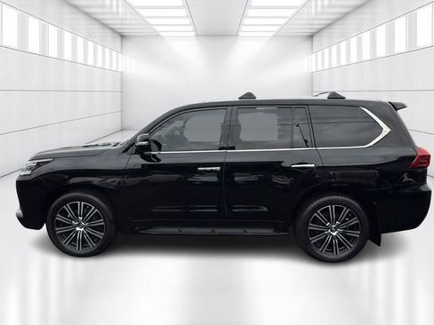 Used 2019 Lexus LX 570 4WD w/ Luxury Package image 8