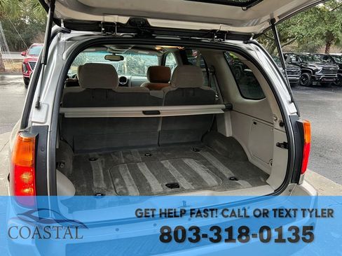 Used 2003 GMC Envoy SLE w/ 1SB Preferred Equipment Group image 21