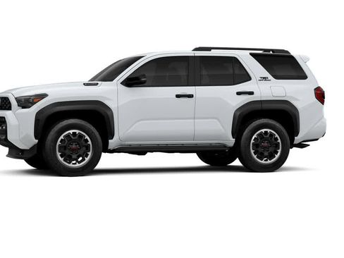New 2026 Toyota 4Runner TRD Off-Road Premium AWD/4WD image 3