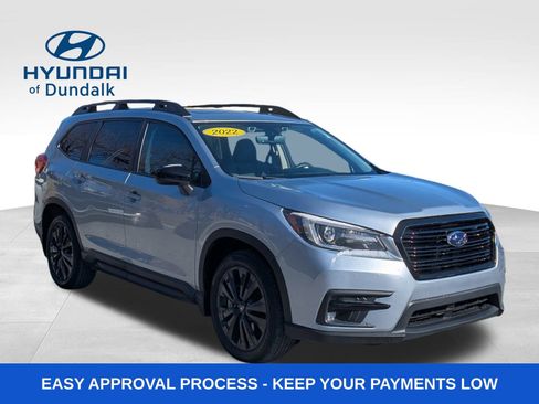 Used 2022 Subaru Ascent Onyx Edition image 11