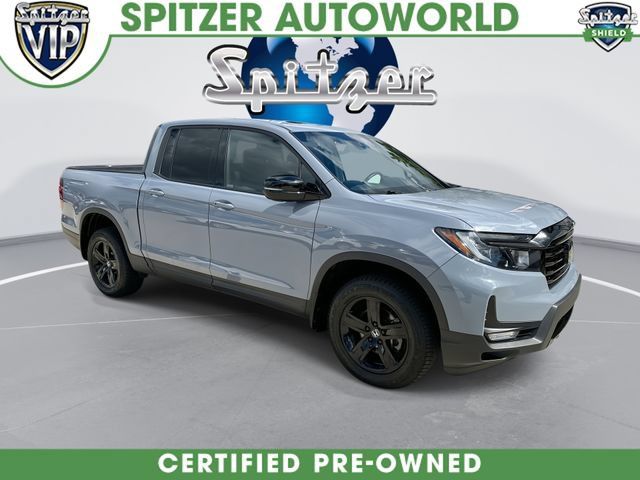 Used 2023 Honda Ridgeline Black Edition image 1