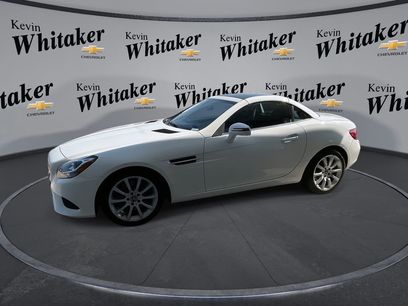 Used 2019 Mercedes-Benz SLC 300