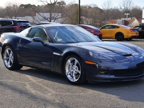 Used 2013 Chevrolet Corvette Grand Sport w/ 2LT Preferred Equipment Group image 4