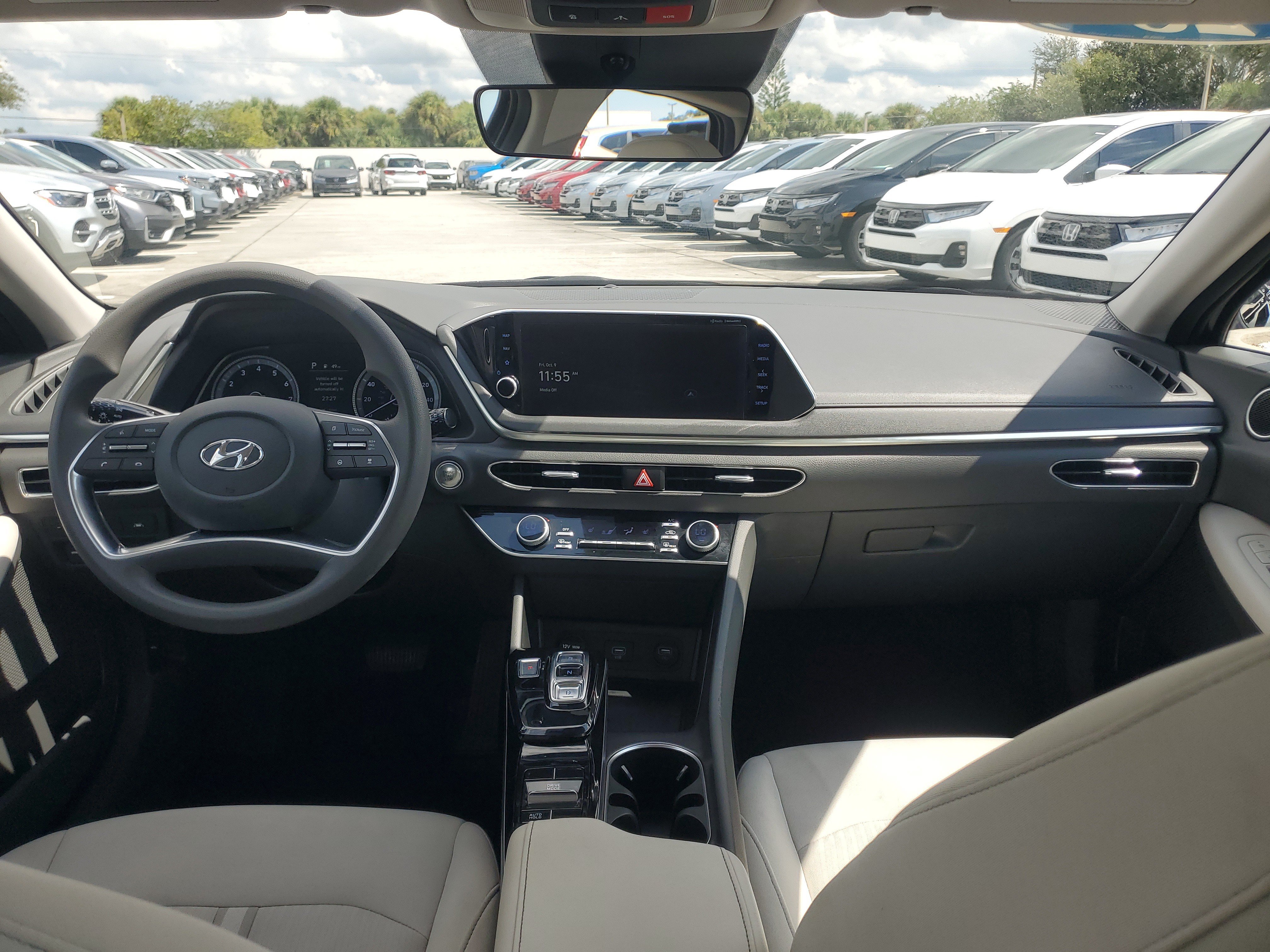 Used 2023 Hyundai Sonata SEL FWD image 16