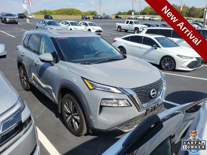 Used 2023 Nissan Rogue SL w/ SL Premium Package