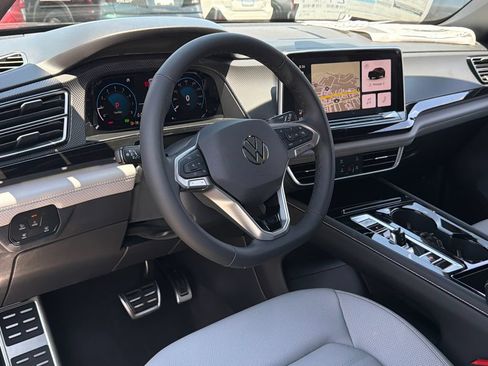 New 2026 Volkswagen Atlas Cross Sport SEL R-Line AWD/4WD image 27