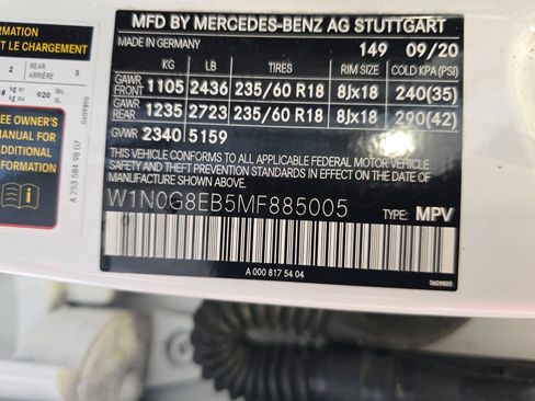 Used 2021 Mercedes-Benz GLC 300 4MATIC image 37