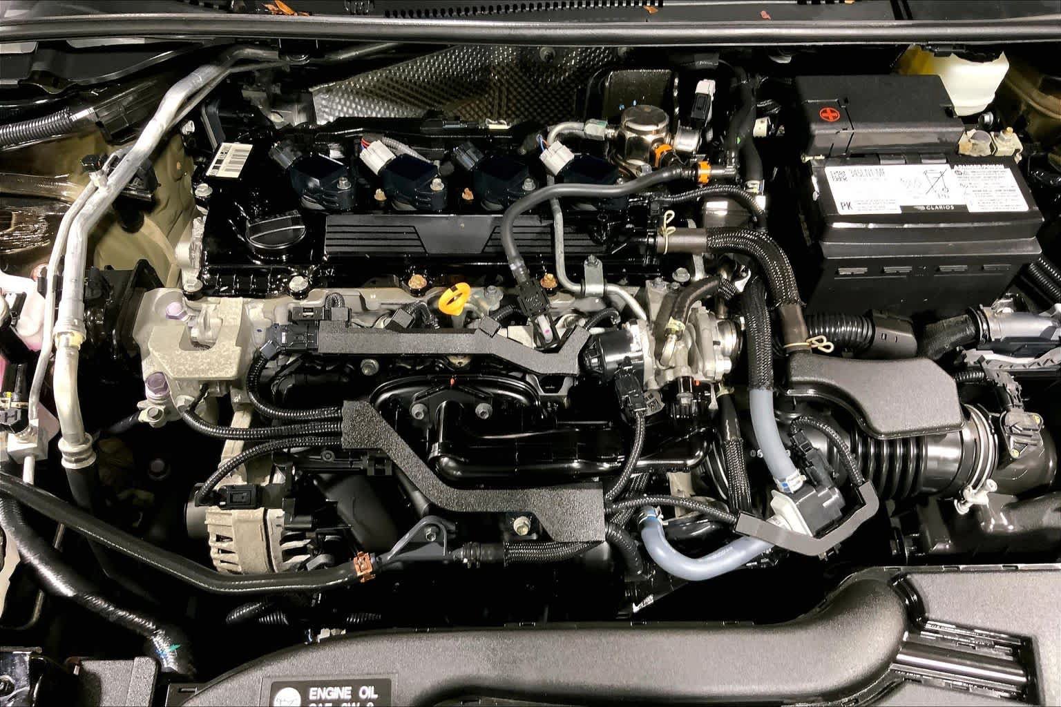 Certified 2024 Toyota Corolla LE FWD image 33