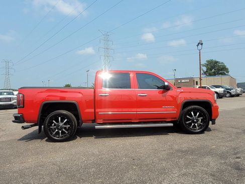 Used 2017 GMC Sierra 1500 SLT AWD/4WD image 12