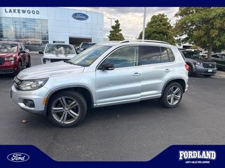 Used 2017 Volkswagen Tiguan Sport AWD/4WD video 1