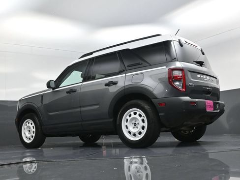 Used 2025 Ford Bronco Sport Heritage AWD/4WD image 17