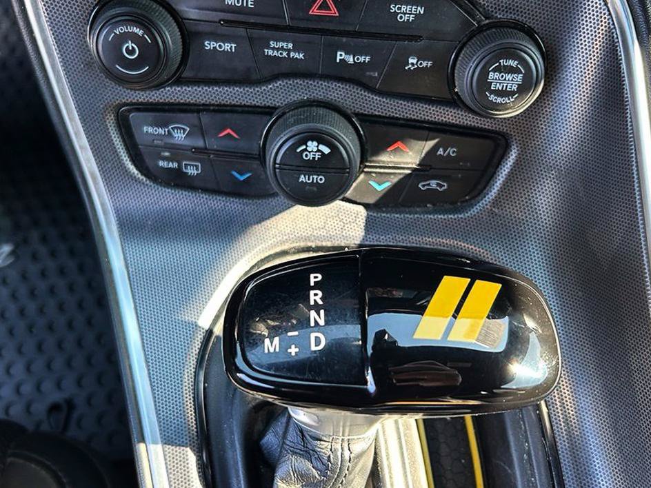 Used 2017 Dodge Challenger SXT Plus RWD image 12