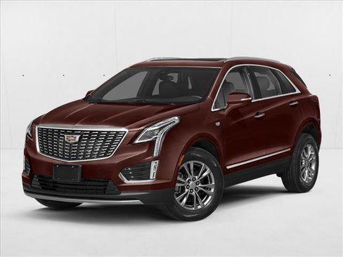 Used 2023 Cadillac XT5 Premium Luxury FWD image 1
