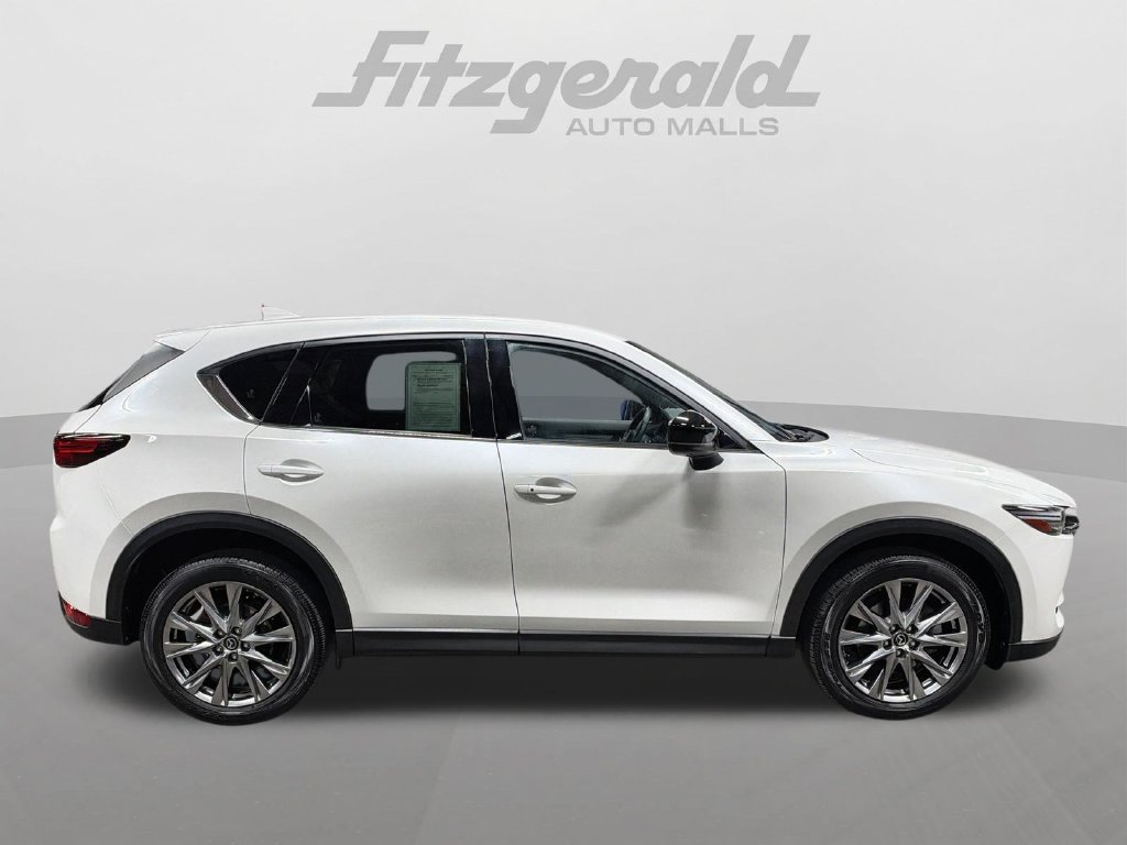 Used 2019 MAZDA CX-5 Signature AWD/4WD image 16