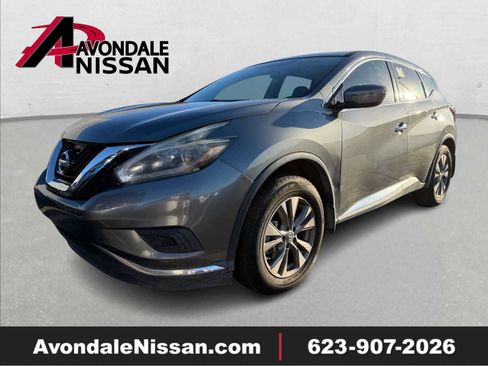 Used 2018 Nissan Murano S image 1