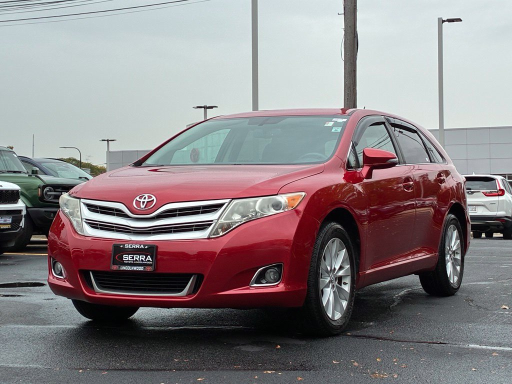 Used 2014 Toyota Venza LE AWD/4WD image 1