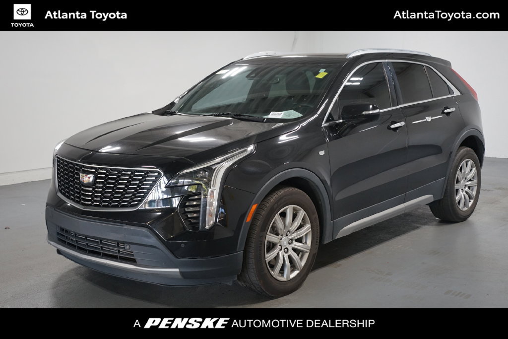 Used 2022 Cadillac XT4 Premium Luxury FWD image 1