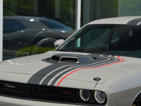 Used 2023 Dodge Challenger R/T Scat Pack w/ Plus Package RWD image 6