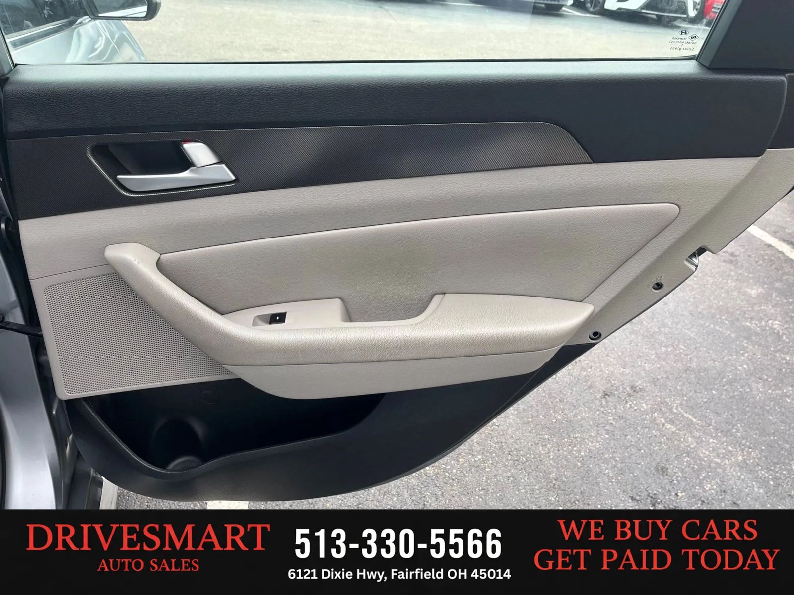Used 2015 Hyundai Sonata Sport w/ Option Group 03 FWD image 43