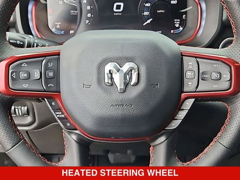 New 2026 RAM 1500 Rebel AWD/4WD image 23