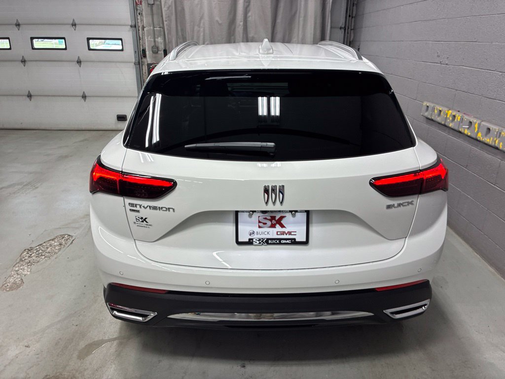 New 2026 Buick Envision Preferred AWD/4WD image 30