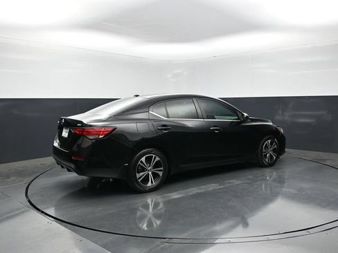 Used 2020 Nissan Sentra SV FWD image 7
