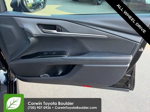 Used 2026 Toyota Camry Hybrid w/ Multimedia Upgrade Package AWD/4WD image 11