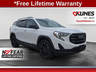 Used 2021 GMC Terrain SLT w/ Elevation Edition