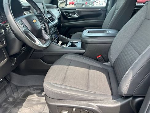 Certified 2024 Chevrolet Tahoe LS w/ Driver Alert Package AWD/4WD image 10