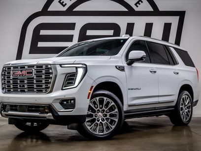 Used 2026 GMC Yukon Denali w/ Denali Reserve Package