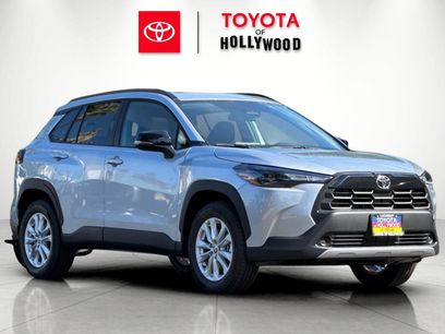 New 2026 Toyota Corolla Cross LE
