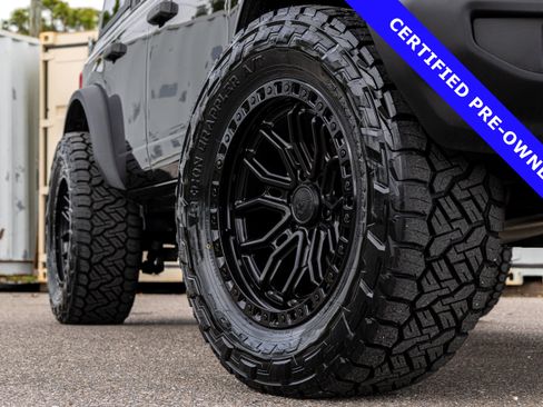 Certified 2025 Ford Bronco Big Bend image 19