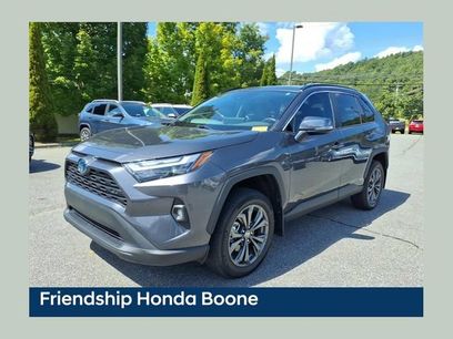 Used 2024 Toyota RAV4 XLE Premium w/ Weather Package