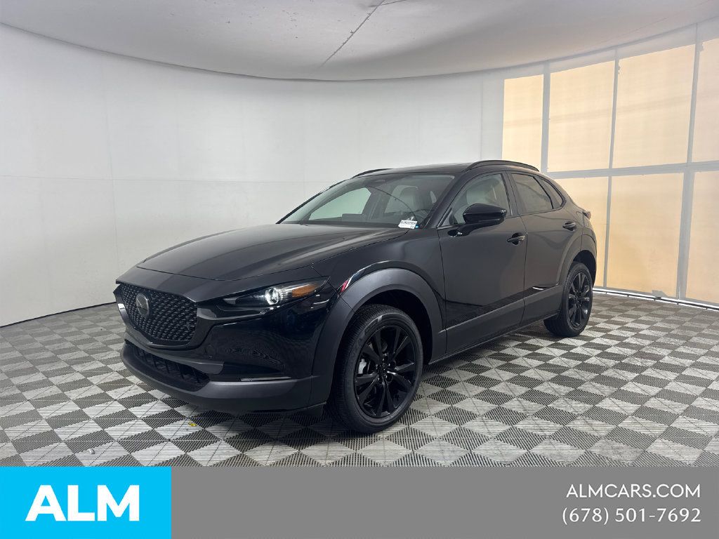 Used 2026 MAZDA CX-30 Aire Edition AWD/4WD image 1