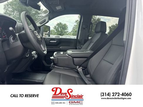New 2026 GMC Sierra 2500 Pro AWD/4WD image 11