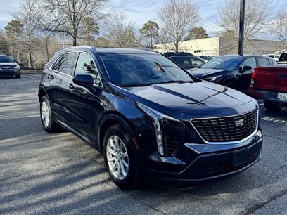 Certified 2023 Cadillac XT4 Luxury w/ Cold Weather Package