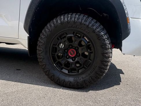 Used 2023 Toyota Tundra TRD Pro AWD/4WD image 9