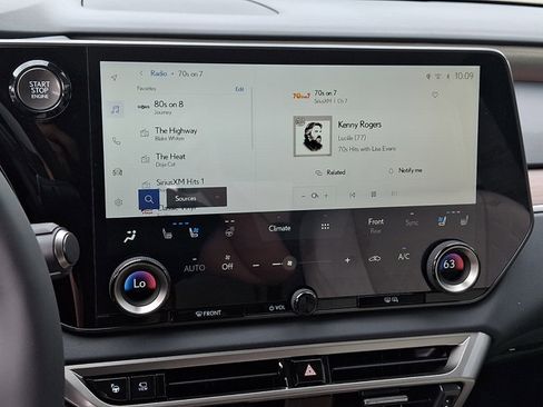 New 2026 Lexus RX 350 AWD image 11