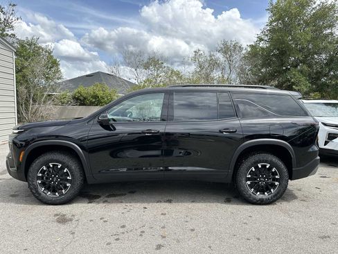 New 2026 Chevrolet Traverse Z71 AWD/4WD image 3