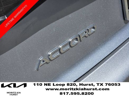 Used 2024 Honda Accord EX image 16