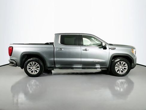 Used 2020 GMC Sierra 1500 Denali w/ Driver Alert Package II AWD/4WD image 9