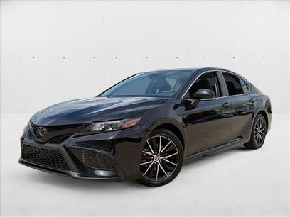 Used 2024 Toyota Camry SE