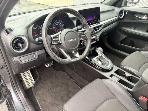 Used 2023 Kia Forte GT-Line w/ GT-Line Technology Package image 24