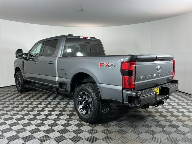 Used 2024 Ford F350 Lariat w/ Sport Appearance Package AWD/4WD image 6